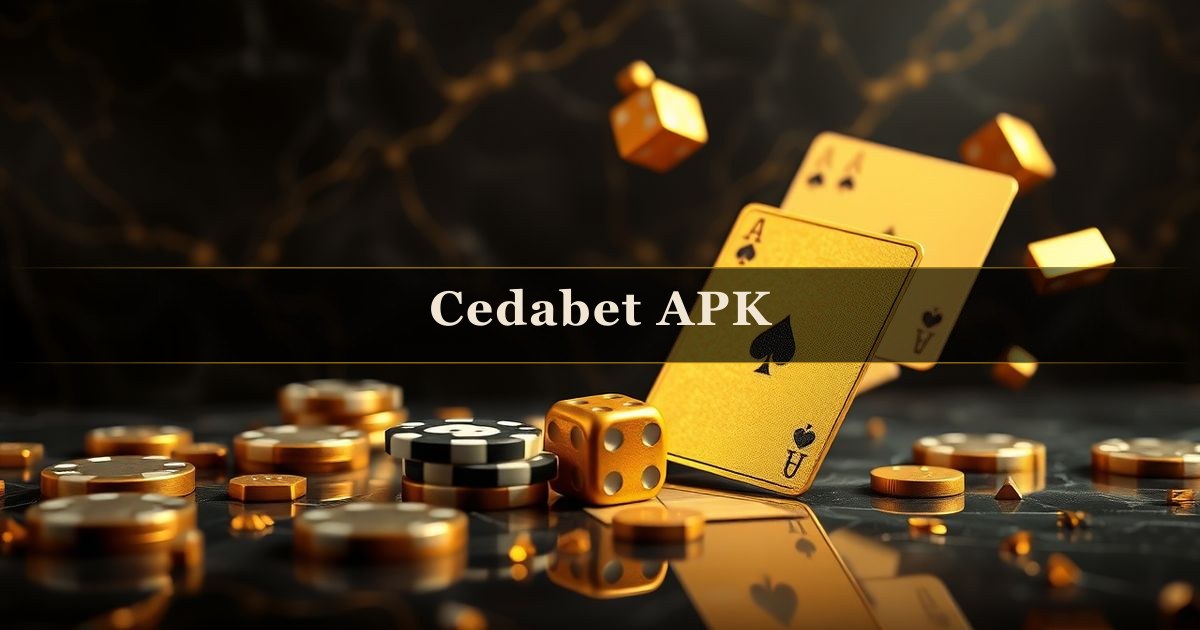 Cedabet APK