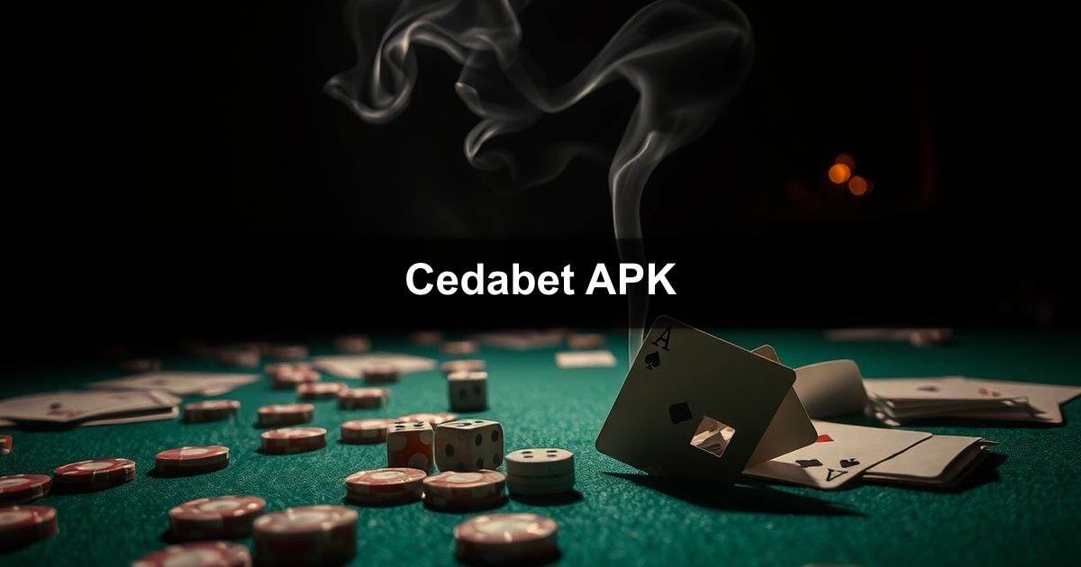 Cedabet APK