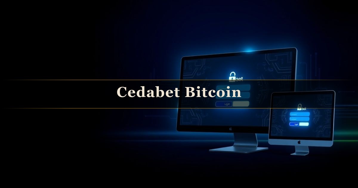 Cedabet Bitcoin