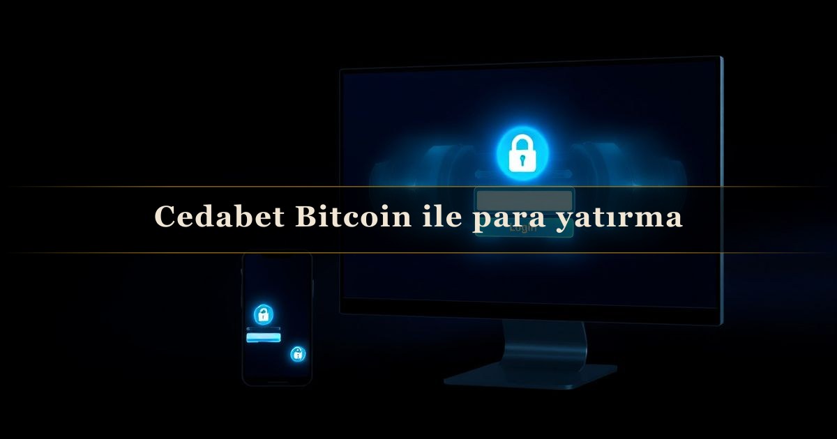 Cedabet Bitcoin