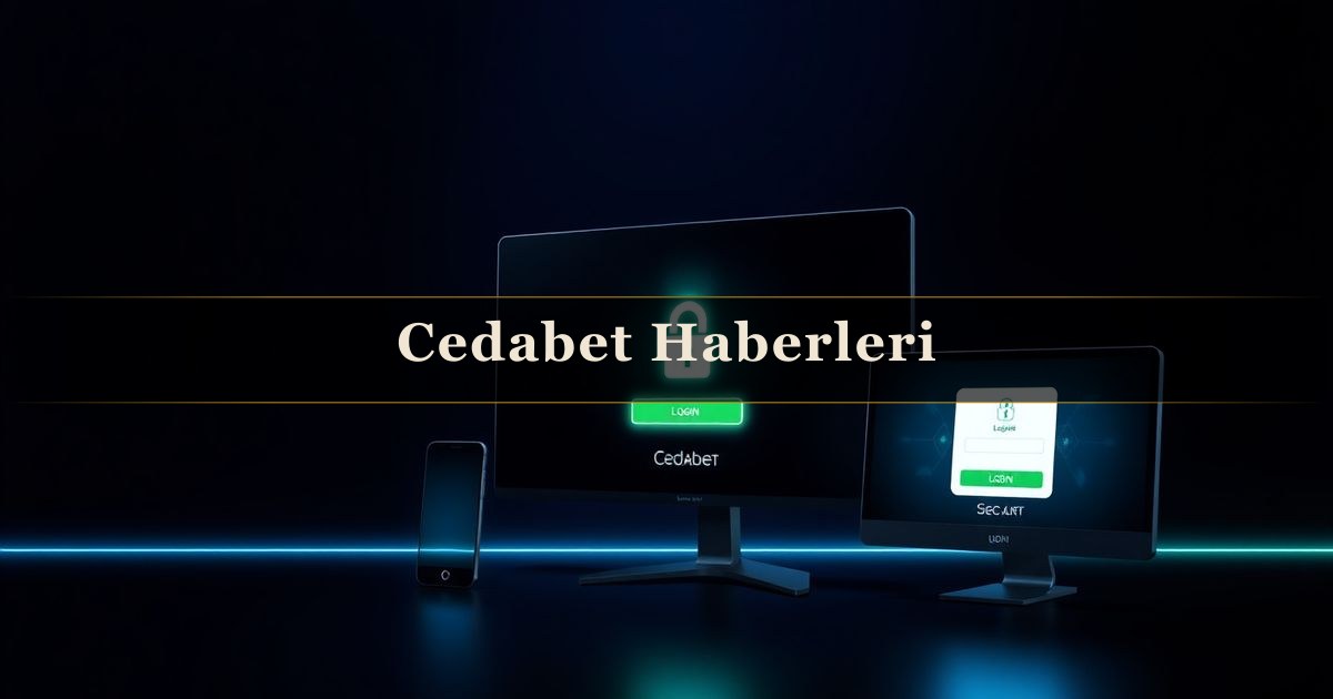 Cedabet Haberleri