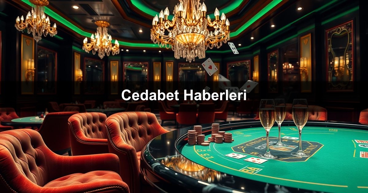 Cedabet Haberleri
