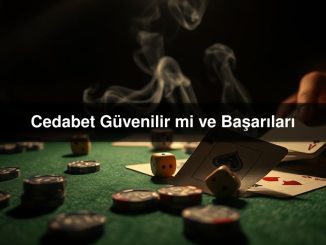 Cedabet Güvenilir