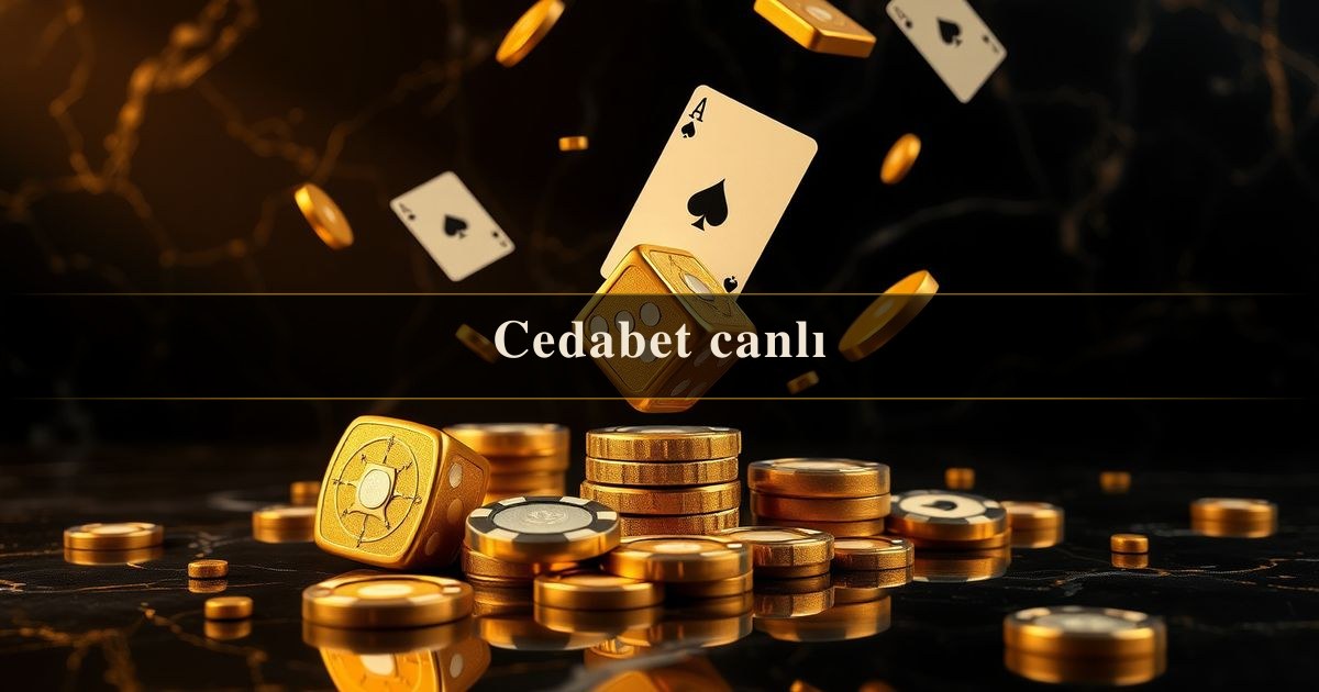 Cedabet canlı