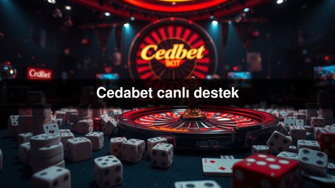 Cedabet canlı